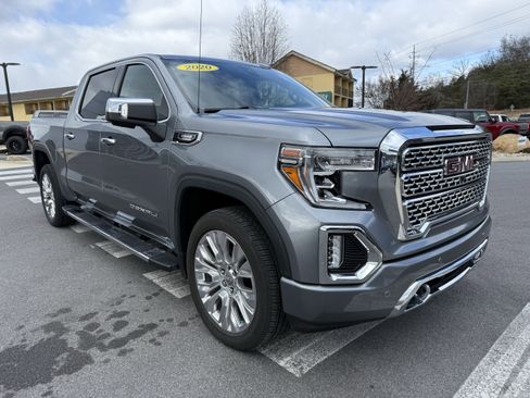 Used 2020 GMC Sierra 1500 Denali w/ Denali Premium Package image 3