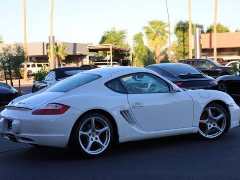 Used 2007 Porsche Cayman S image 20