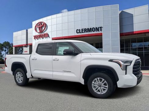 New 2025 Toyota Tundra SR5 AWD/4WD image 1