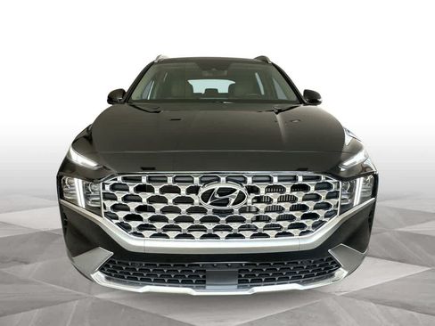 Used 2023 Hyundai Santa Fe Limited FWD image 3