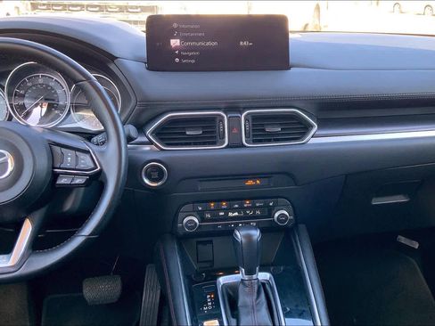 Used 2023 MAZDA CX-5 Carbon Edition image 7