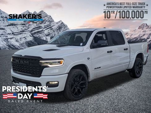 New 2026 RAM 1500 Limited image 7
