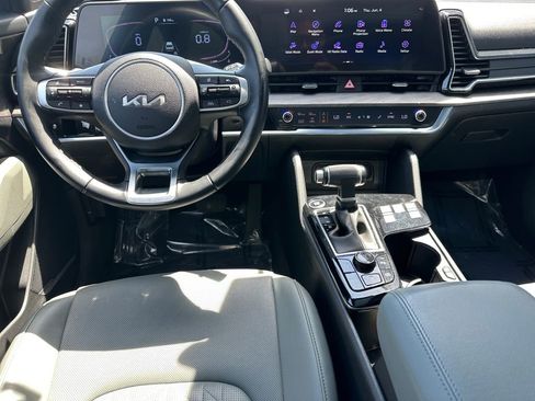 Used 2023 Kia Sportage X-Line w/ X-Line Premium Package AWD/4WD image 10