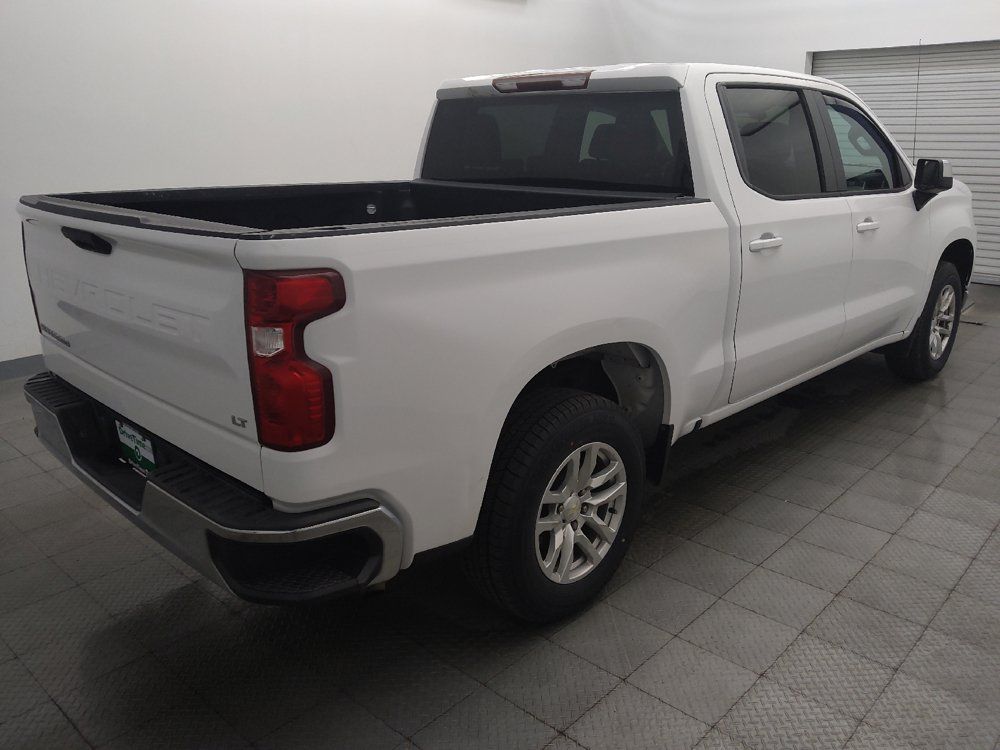 Used 2020 Chevrolet Silverado 1500 LT RWD image 9
