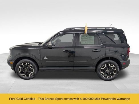 Certified 2023 Ford Bronco Sport Outer Banks AWD/4WD image 1