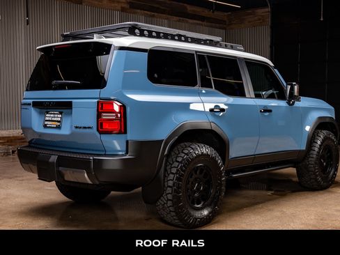 Used 2025 Toyota Land Cruiser w/ Premium Package image 10