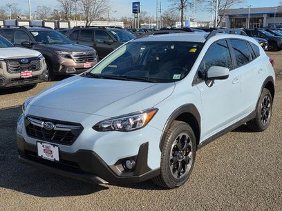 Used 2023 Subaru Crosstrek 2.0i Premium