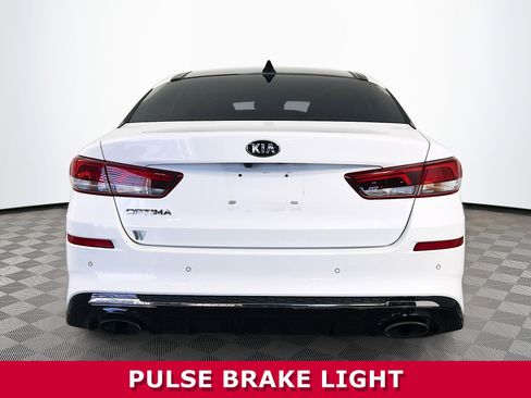 Certified 2020 Kia Optima SE image 27