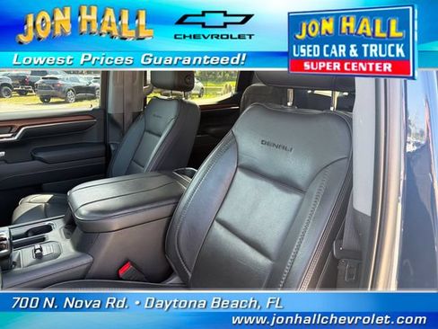 Used 2023 GMC Sierra 1500 Denali w/ Denali Reserve Package AWD/4WD image 21