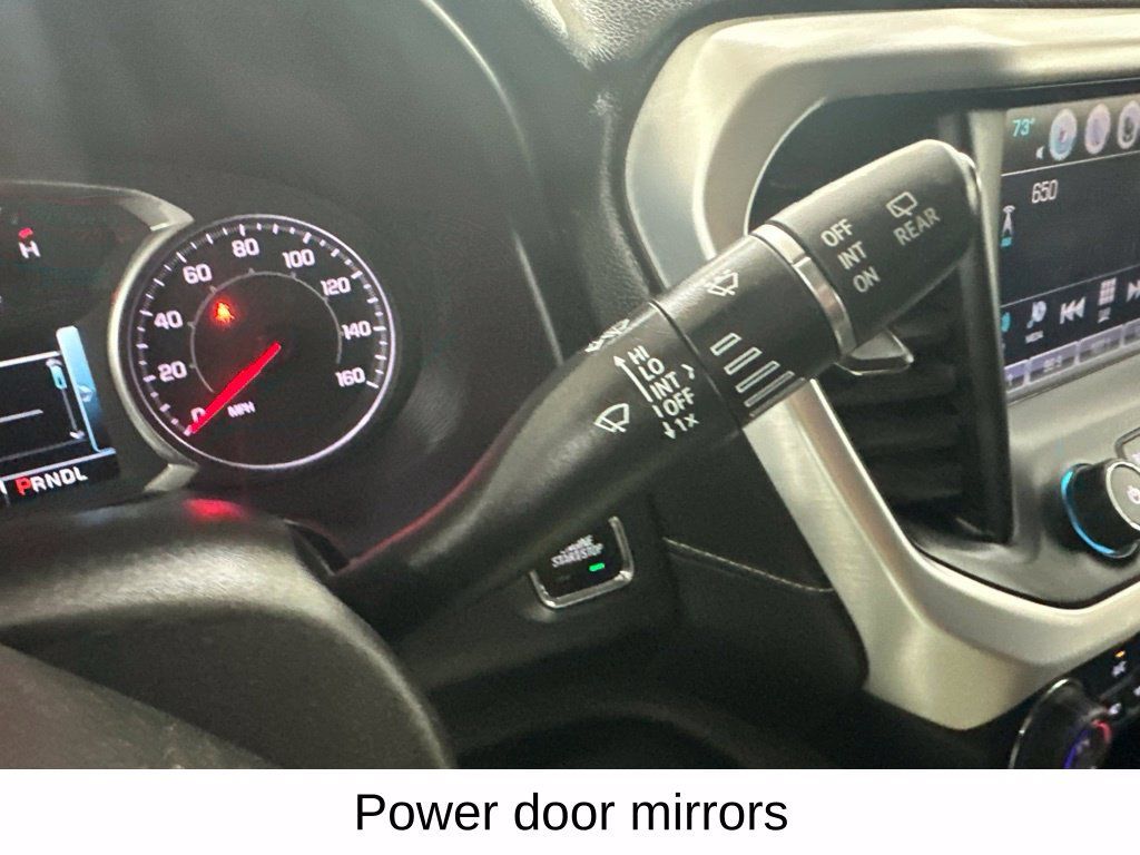 Used 2019 GMC Acadia SLT w/ Black Edition AWD/4WD image 48