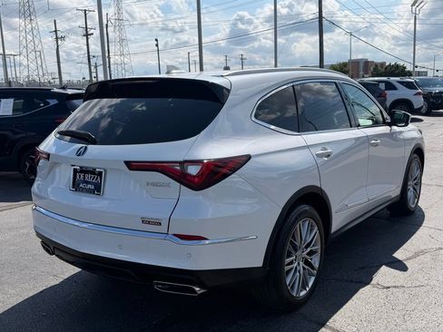 Certified 2024 Acura MDX SH-AWD w/ Advance Package image 5