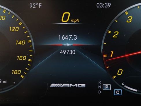 Used 2022 Mercedes-Benz GLA 35 AMG GLA 35 AMG image 17