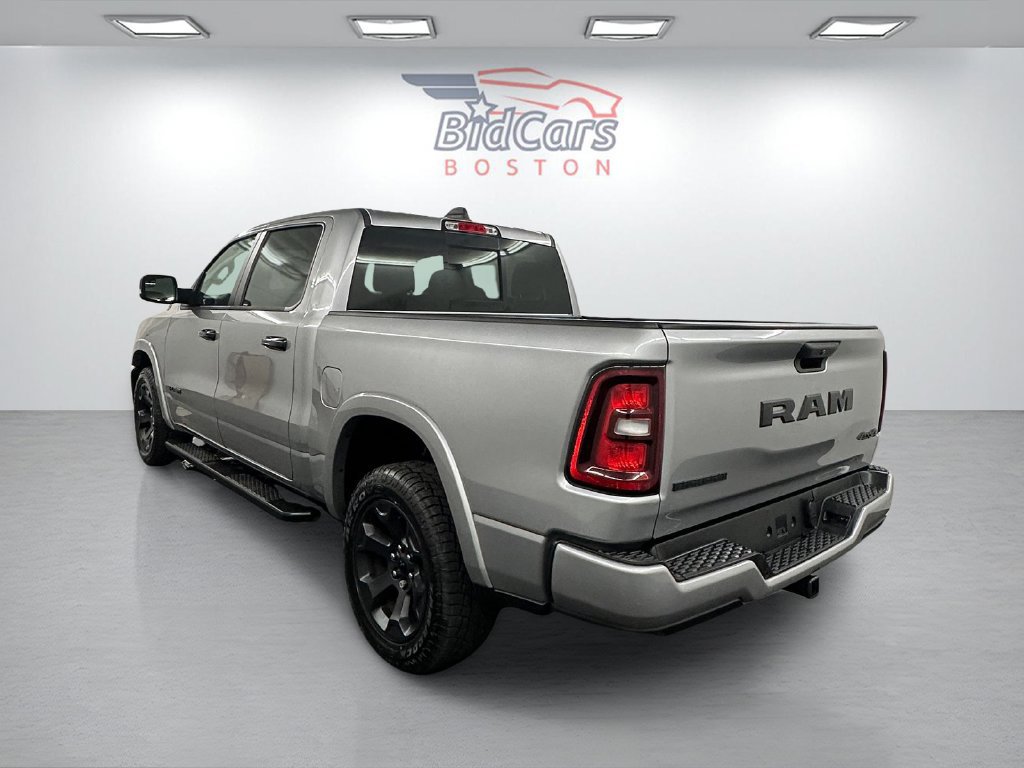 Used 2025 RAM 1500 Big Horn AWD/4WD image 6