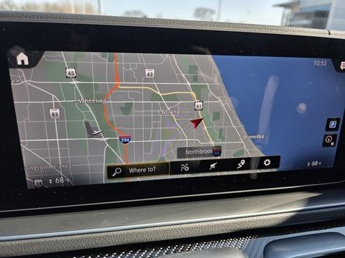 Used 2022 Mercedes-Benz GLE 53 AMG 4MATIC Coupe image 2