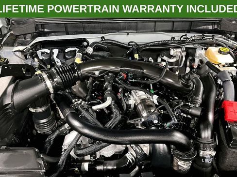 Used 2024 Ford Bronco Raptor w/ Interior Carbon Fiber Pack 6 AWD/4WD image 41