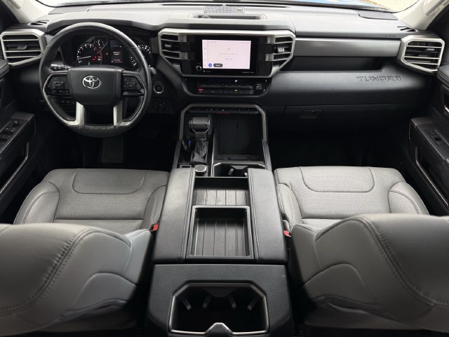 Used 2024 Toyota Tundra SR5 w/ SR5 Premium Package AWD/4WD image 12