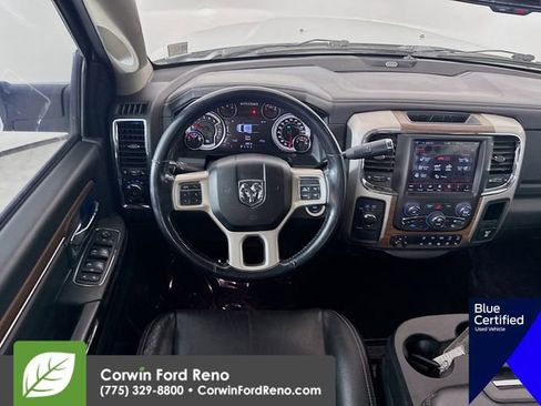 Used 2018 RAM 2500 Laramie image 27