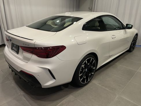 Used 2025 BMW 430i xDrive Coupe w/ M Sport Package AWD/4WD image 6