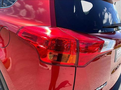 Used 2015 Toyota RAV4 XLE image 30