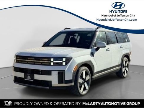 New 2026 Hyundai Santa Fe Limited AWD/4WD image 1