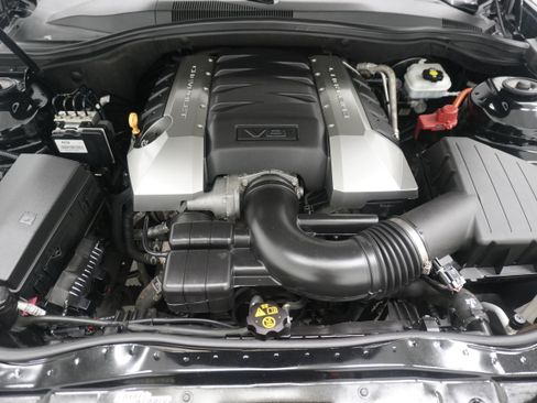 Used 2011 Chevrolet Camaro SS w/ RS Package RWD image 27