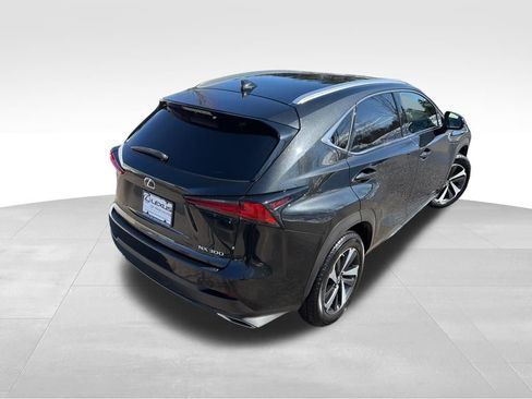 Used 2020 Lexus NX 300 AWD w/ Premium Package image 6