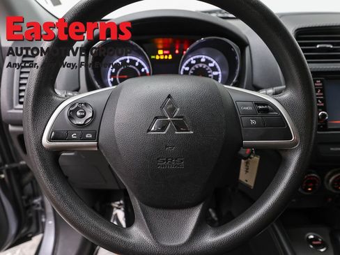 Used 2024 Mitsubishi Outlander Sport ES AWD/4WD image 10