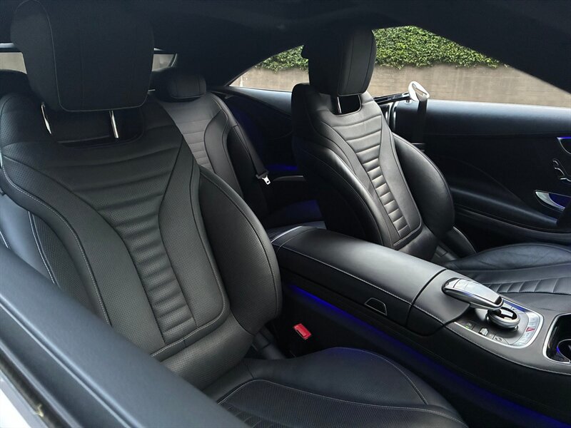 Used 2016 Mercedes-Benz S 550 4MATIC Coupe image 17