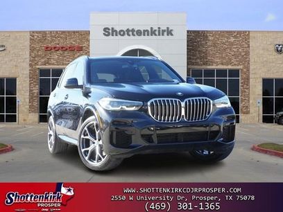 Used 2023 BMW X5 sDrive40i w/ M Sport Package