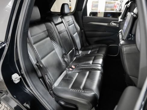 Used 2021 Jeep Grand Cherokee Trackhawk AWD/4WD image 24
