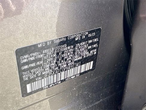 Used 2023 Subaru Forester Premium image 29