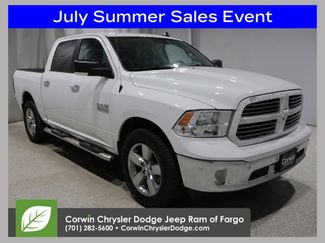 Used 2018 RAM 1500 Big Horn AWD/4WD 360° Tour