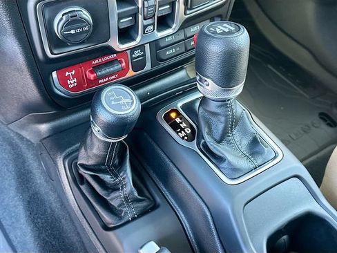 New 2026 Jeep Wrangler Unlimited Sport AWD/4WD image 12