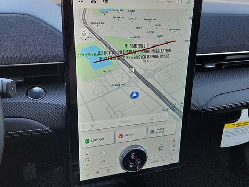 New 2025 Ford Mustang Mach-E Premium image 9