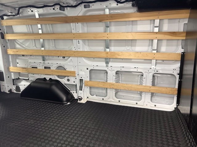 Used 2025 Ford Transit 250 Low Roof w/ Exterior Upgrade Package RWD image 20