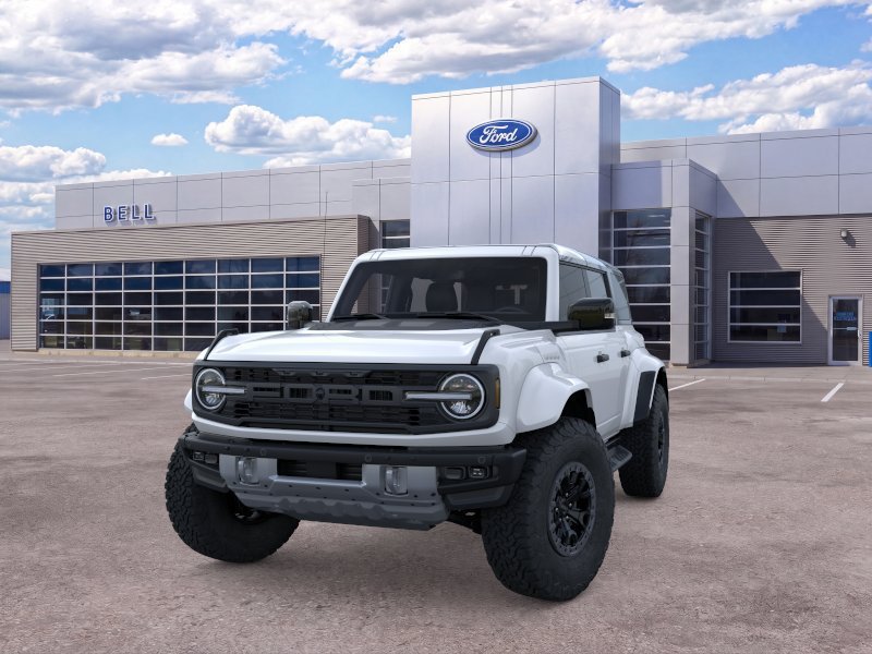 New 2026 Ford Bronco Raptor AWD/4WD image 2