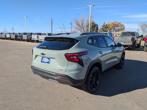 New 2026 Chevrolet Trax ACTIV image 7