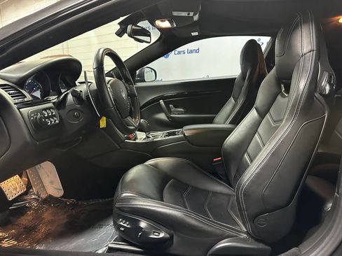 Used 2017 Maserati GranTurismo Sport RWD image 10