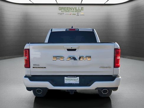New 2026 RAM 1500 Big Horn w/ Sport Appearance Package image 6