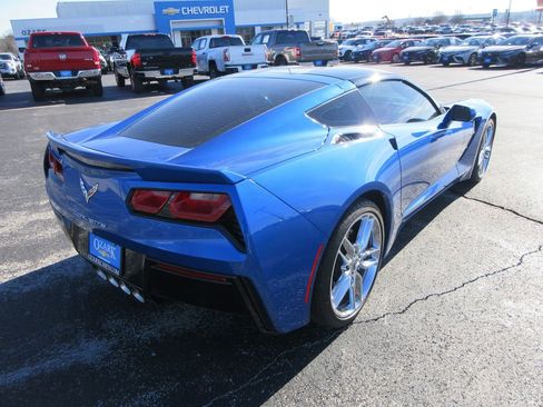 Used 2016 Chevrolet Corvette Stingray Coupe w/ 2LT Preferred Equipment Group image 5