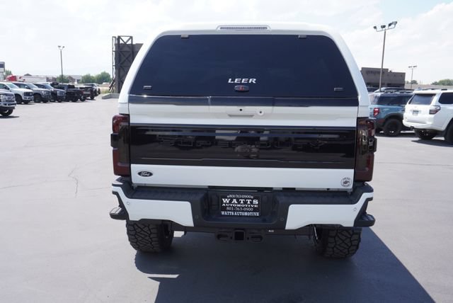 Used 2026 Ford F350 Platinum AWD/4WD image 11