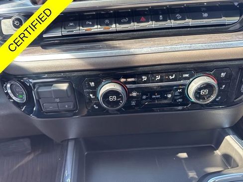 Used 2026 Chevrolet Silverado 1500 LTZ AWD/4WD image 15