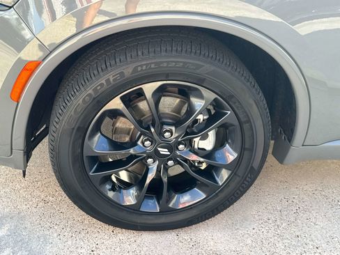 Certified 2025 Dodge Durango GT w/ Blacktop Package image 4