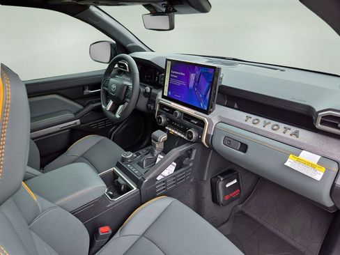 New 2026 Toyota Tacoma 4x4 Double Cab Hybrid image 28