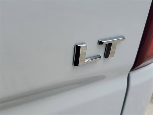 Certified 2021 Chevrolet Silverado 1500 LT Trail Boss w/ Convenience Package II image 8