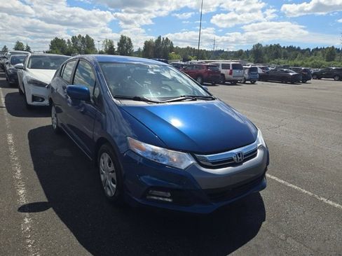 Used 2014 Honda Insight image 2