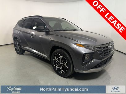 Certified 2023 Hyundai Tucson N Line