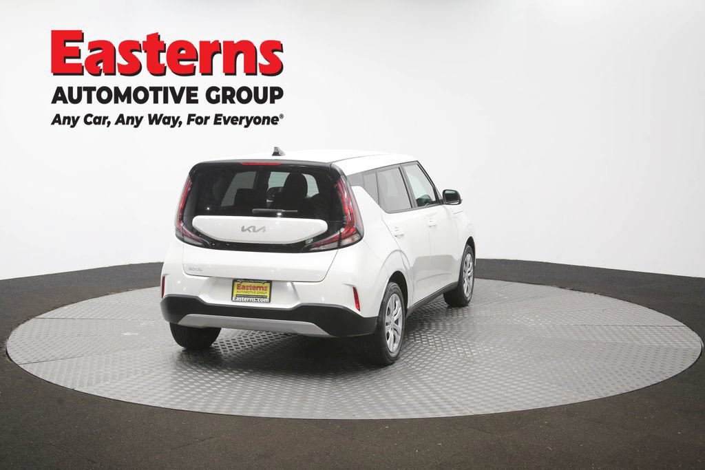 Used 2023 Kia Soul LX FWD image 39