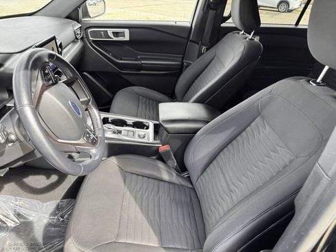 Used 2020 Ford Explorer XLT w/ Comfort Package image 15
