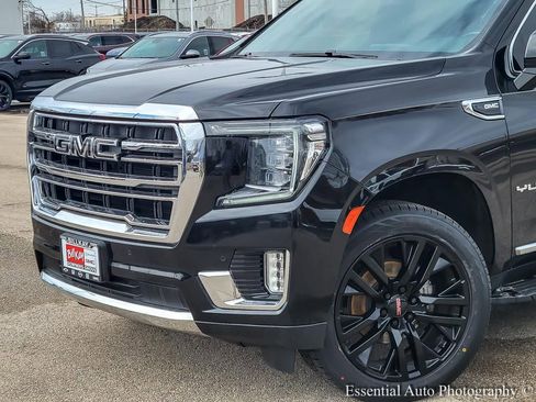 Used 2023 GMC Yukon SLT image 3